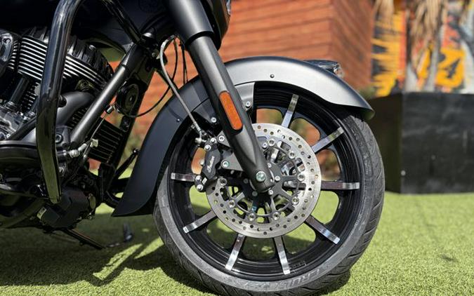 2025 Indian CHIEFTAIN POWER PLUS DARK HORSE 112 RIDER ASSISIT