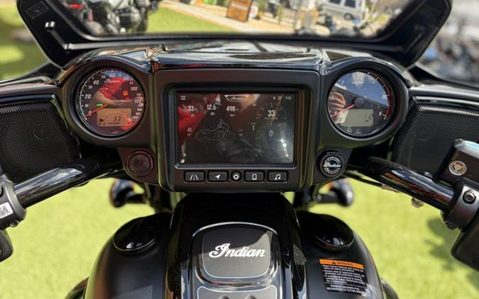 2025 Indian CHIEFTAIN POWER PLUS DARK HORSE 112 RIDER ASSISIT