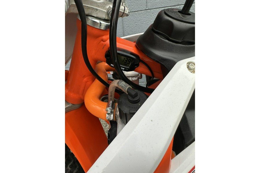 2021 KTM 50 SX Factory Edition