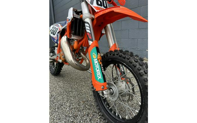 2021 KTM 50 SX Factory Edition