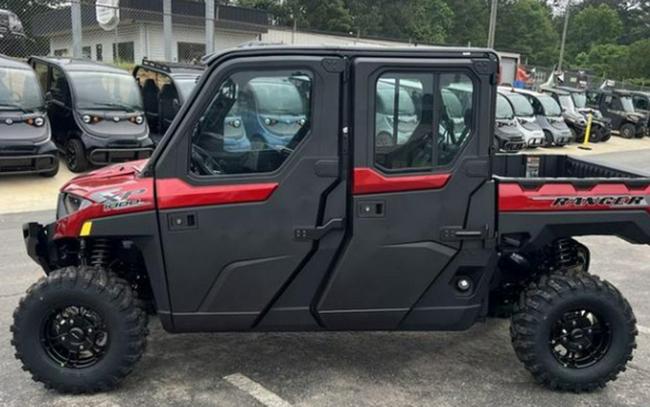 2026 Polaris Ranger Crew XP 1000 NorthStar Edition Ultimate