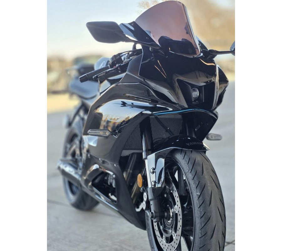 2023 Yamaha YZF-R7