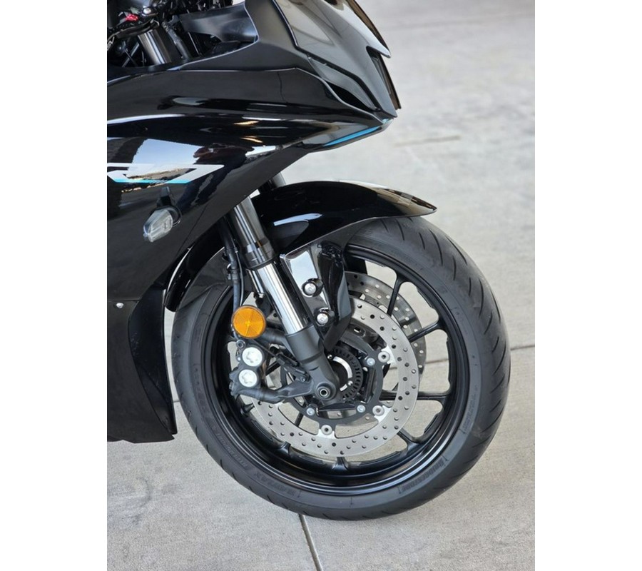2023 Yamaha YZF-R7