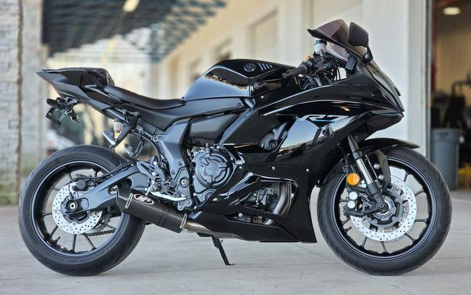 2023 Yamaha YZF-R7