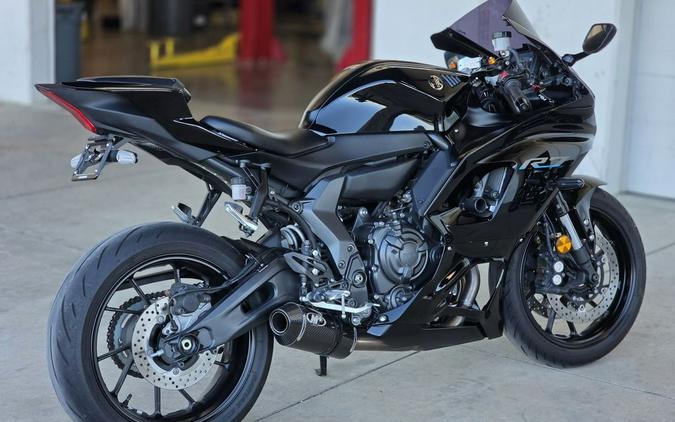 2023 Yamaha YZF-R7