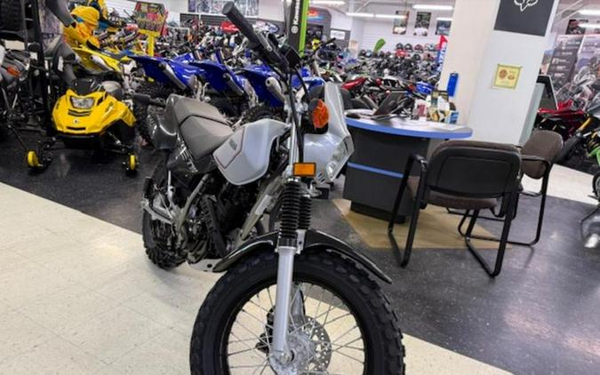 2026 Yamaha TW200