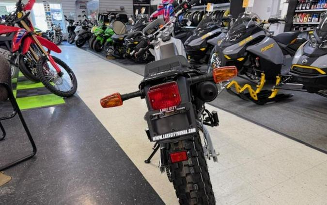 2026 Yamaha TW200