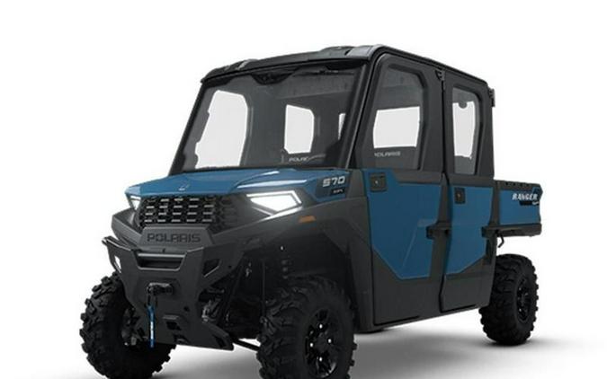 2026 Polaris Ranger Crew SP 570 NorthStar Edition