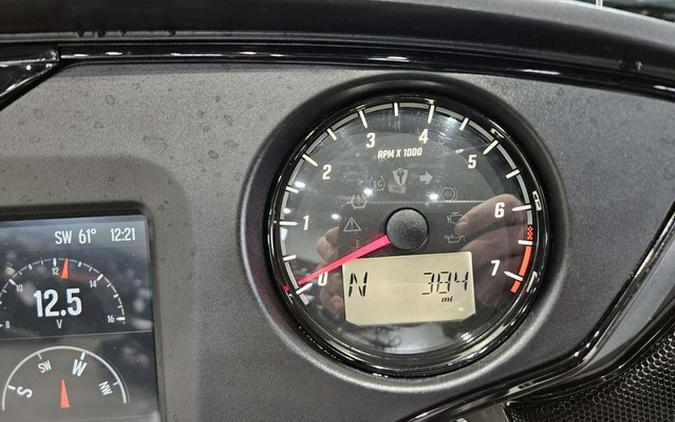 2025 Indian Chieftain Powerplus Black Metallic