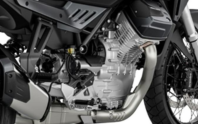 2025 Moto Guzzi Stelvio