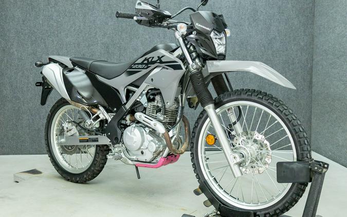 2023 KAWASAKI KLX230 KLX 230 S