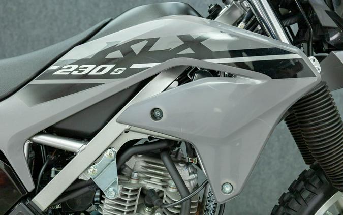 2023 KAWASAKI KLX230 KLX 230 S