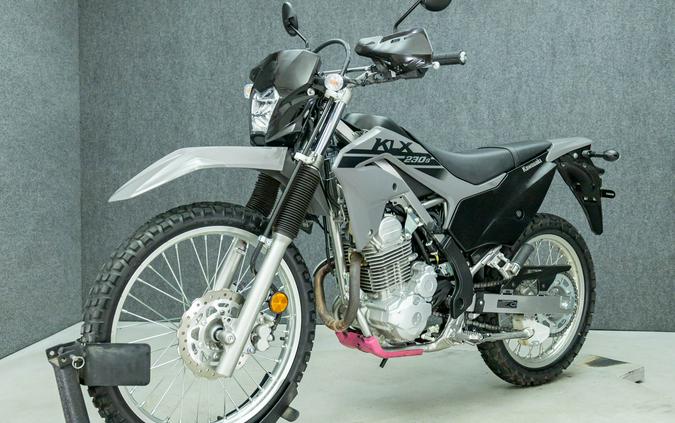 2023 KAWASAKI KLX230 KLX 230 S