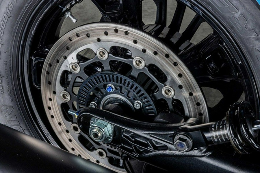 2026 Indian Scout Sixty Bobber Limited Storm Blue