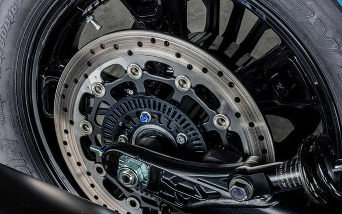 2026 Indian Scout Sixty Bobber Limited Storm Blue