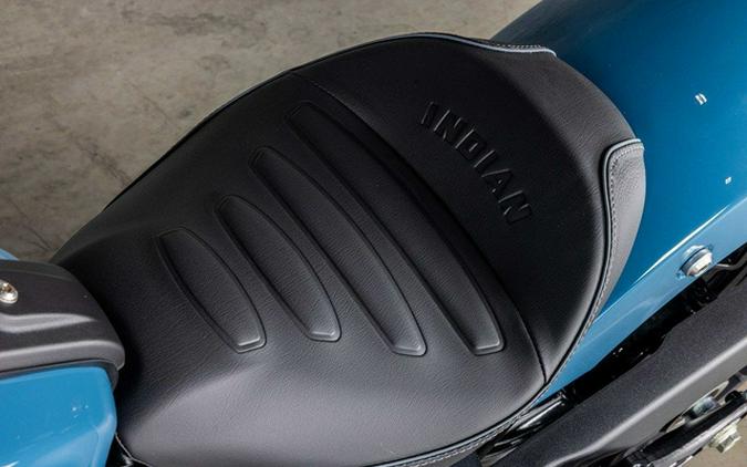 2026 Indian Scout Sixty Bobber Limited Storm Blue