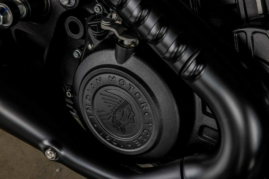 2026 Indian Scout Sixty Bobber Limited Storm Blue