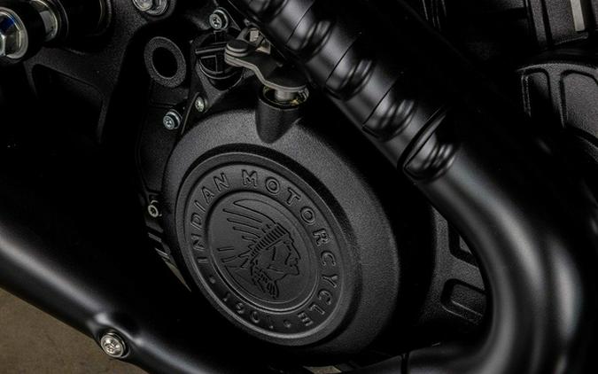 2026 Indian Scout Sixty Bobber Limited Storm Blue