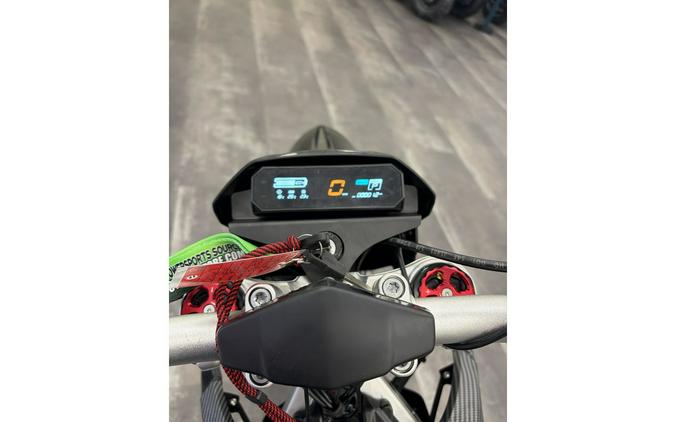 2026 RFN WARRIOR PRO SX-E15 PLUS