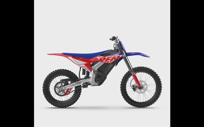 2026 RFN WARRIOR PRO SX-E15 PLUS