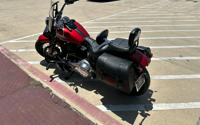 2018 Harley-Davidson Softail Slim® 107