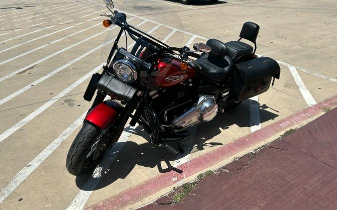 2018 Harley-Davidson Softail Slim® 107