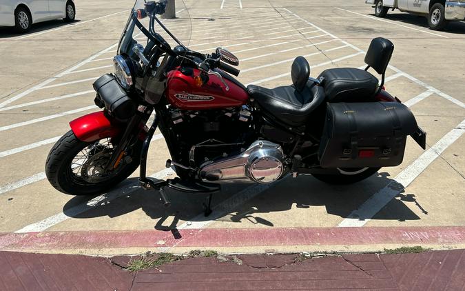 2018 Harley-Davidson Softail Slim® 107