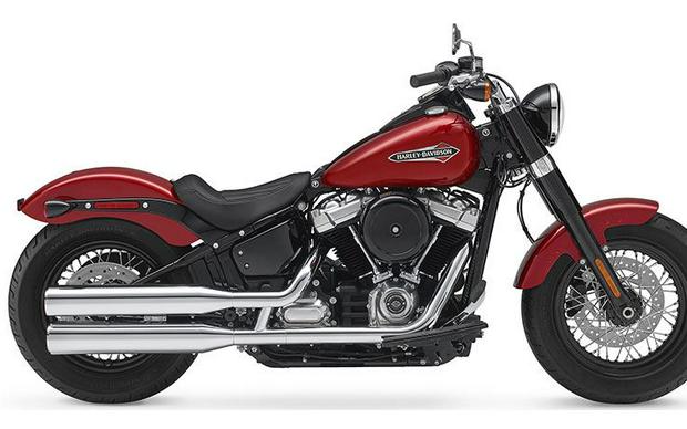 2018 Harley-Davidson Softail Slim® 107