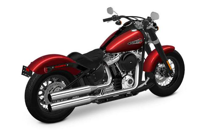 2018 Harley-Davidson Softail Slim® 107