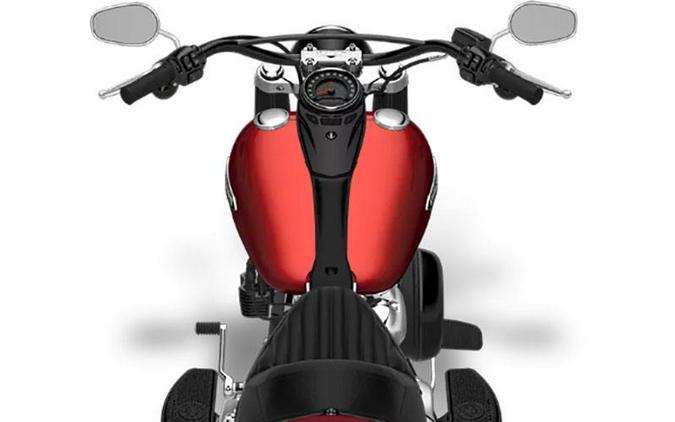 2018 Harley-Davidson Softail Slim® 107