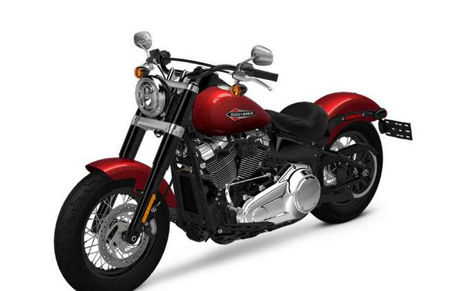 2018 Harley-Davidson Softail Slim® 107
