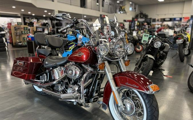 2008 Harley-Davidson Softail® Heritage Softail® Classic
