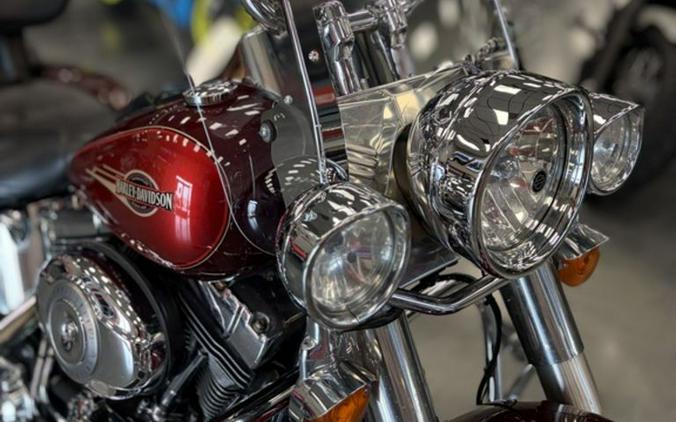 2008 Harley-Davidson Softail® Heritage Softail® Classic