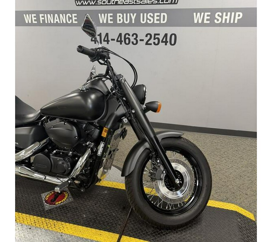 2023 Honda® Shadow Phantom