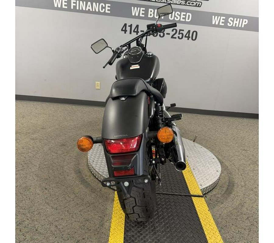 2023 Honda® Shadow Phantom