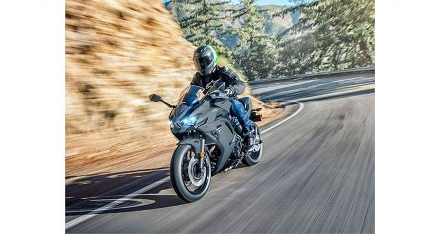 2021 Kawasaki NINJA 650