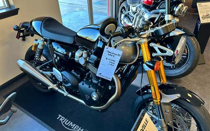 2024 Triumph Thruxton RS