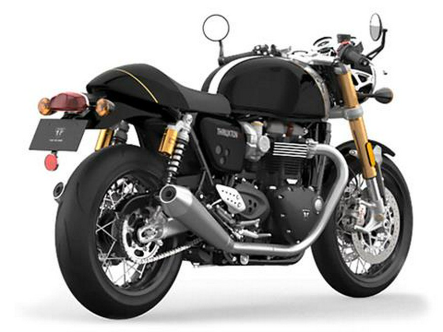 2024 Triumph Thruxton RS