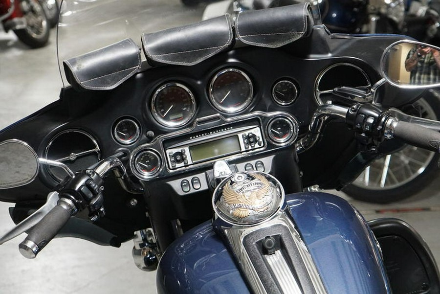 2009 Harley-Davidson® FLHTCU - Ultra Classic® Electra Glide®