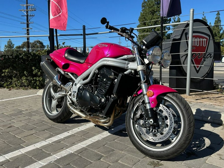 2001 Triumph Speed Triple 955