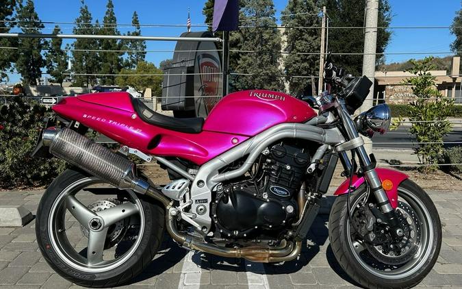 2001 Triumph Speed Triple 955