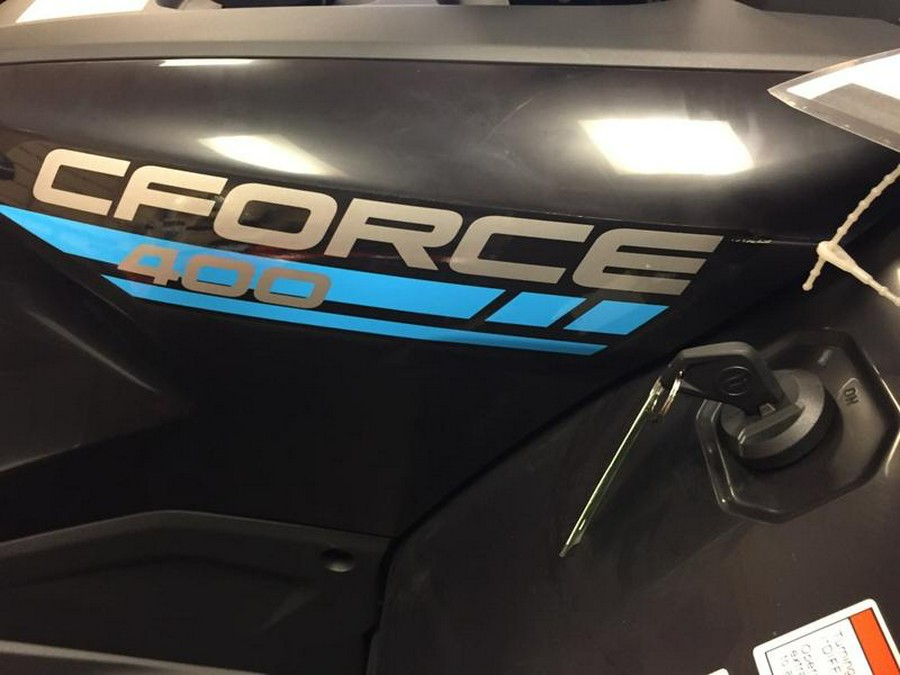 2024 CFMOTO CForce 400