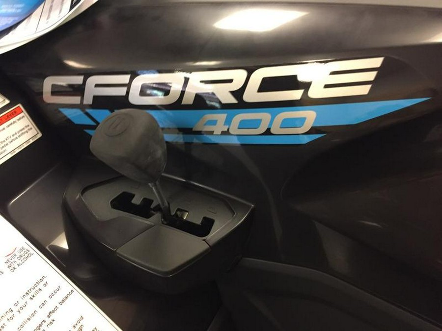 2024 CFMOTO CForce 400