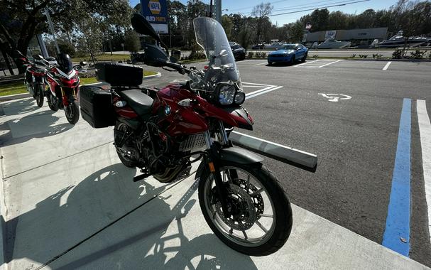 2014 BMW F 700 GS