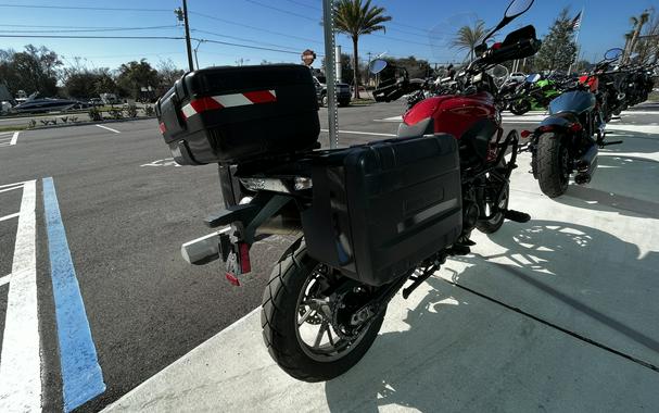 2014 BMW F 700 GS