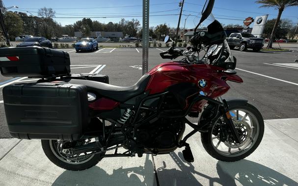 2014 BMW F 700 GS