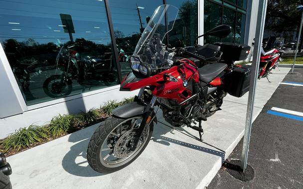 2014 BMW F 700 GS