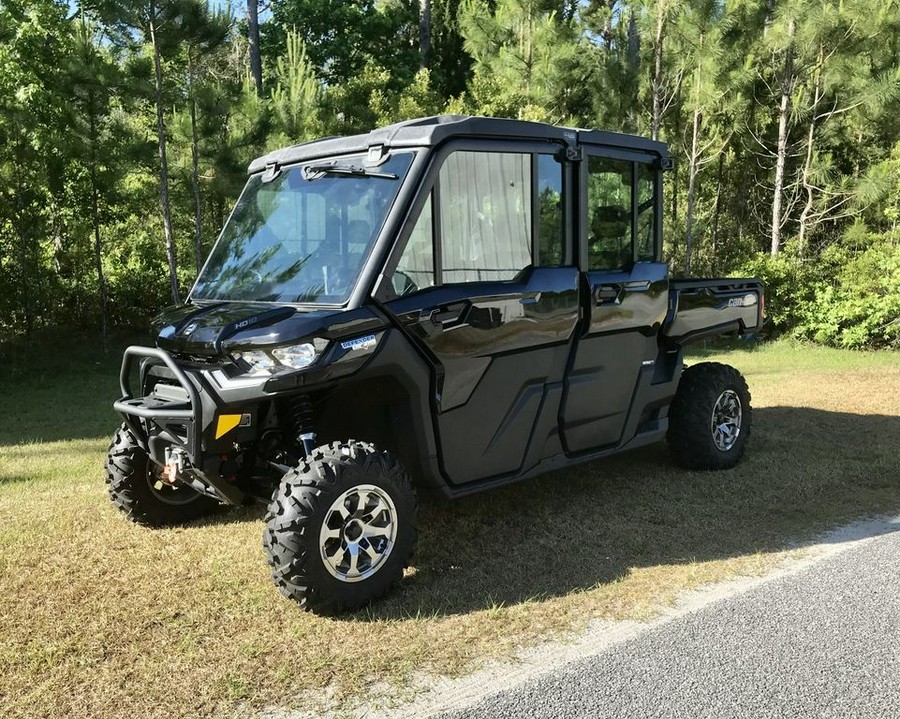 2024 Can-Am Defender MAX Lone Star Cab HD10 (6LRA)