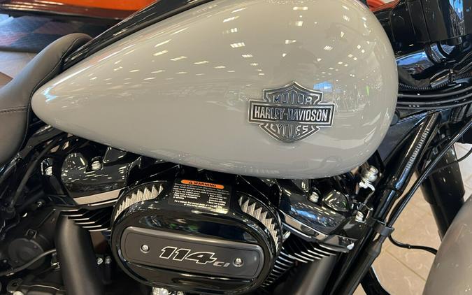 2024 Harley-Davidson Road King Special FLHRXS