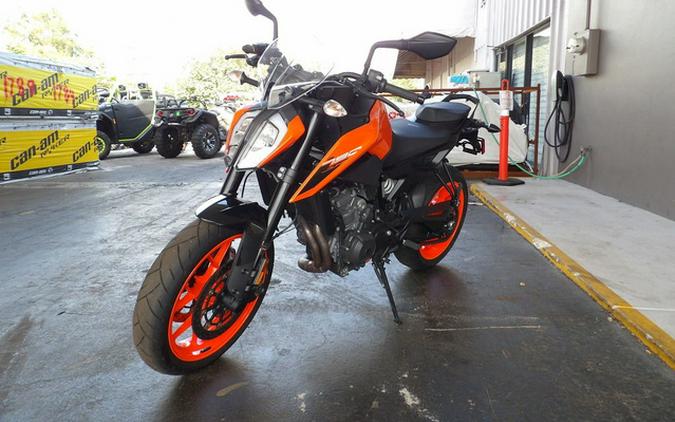 2020 KTM Duke 790